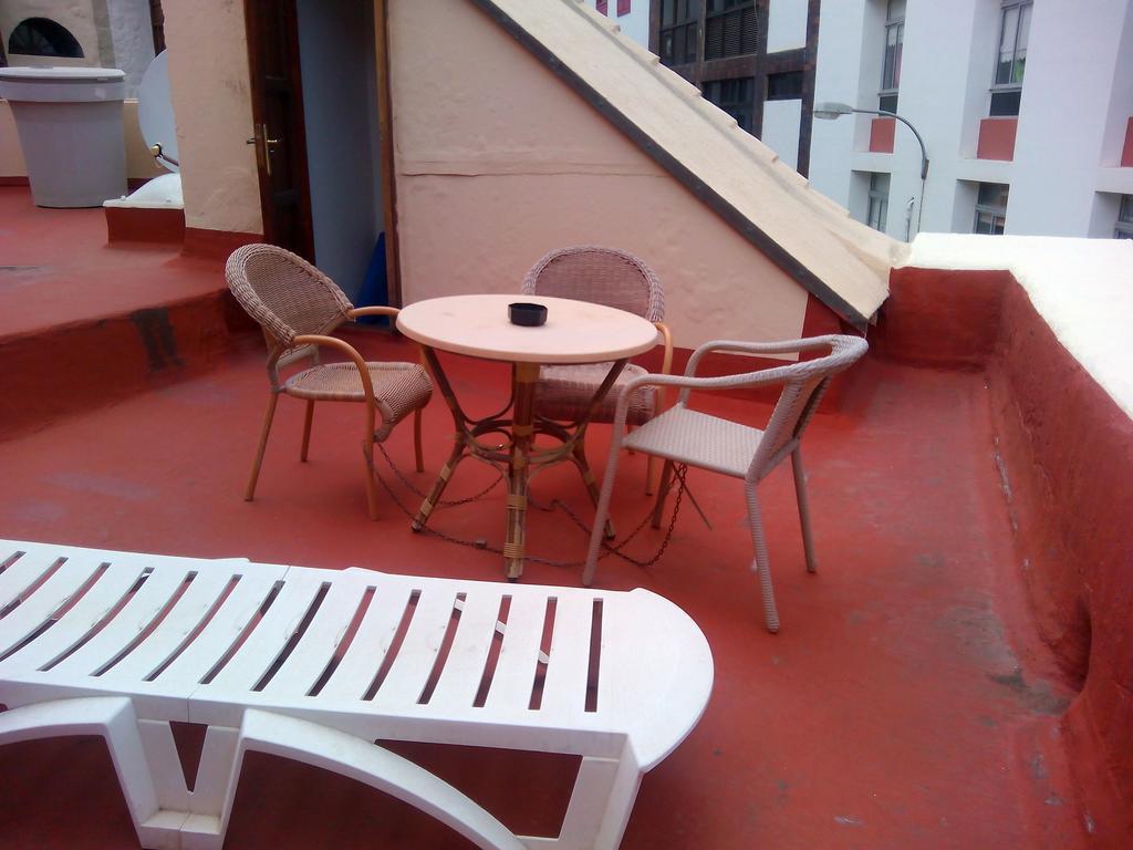 Casa Julian Apartment Santa Cruz de la Palma  Exterior foto